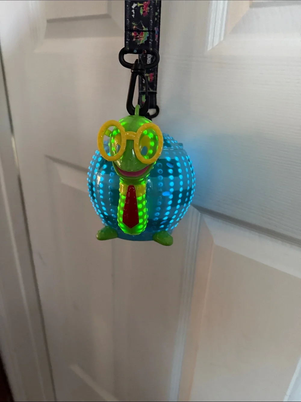 Disneyland Main Street Electrical Parade Turtle Sipper